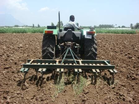 Tillage Machinery